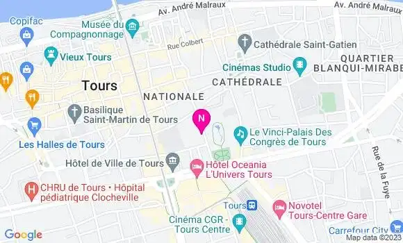 Localisation Mtre Maleval Jean Baptiste
