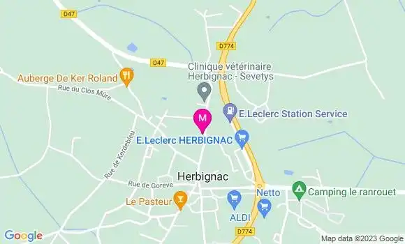 Localisation Mtre Dicecca Jérémy