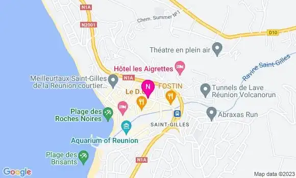 Localisation Mtre Balaya Gouraya Brigitte