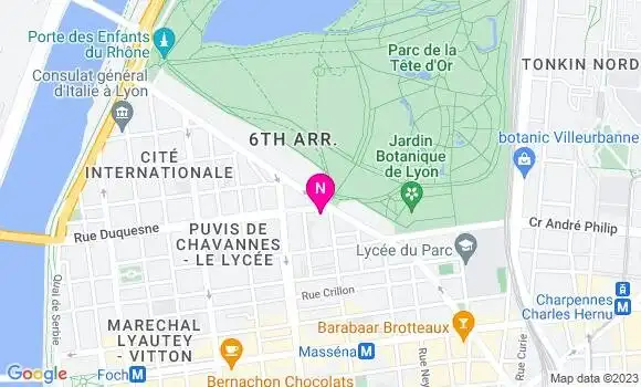 Localisation Mtre Froissant Boucharlat Isabelle