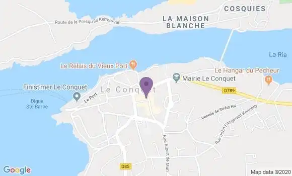 Localisation Mtre Henaff Lamour Karine