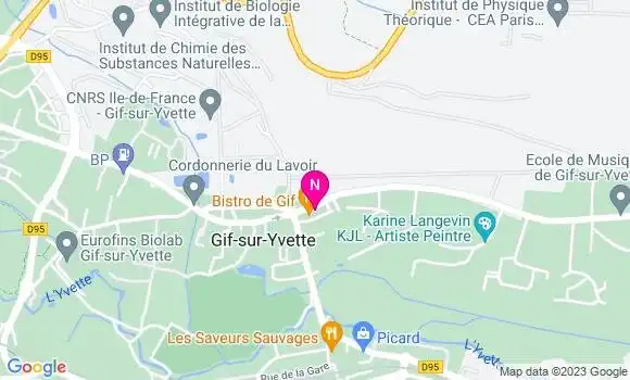 Localisation Mtre Correia Ballan Leslie