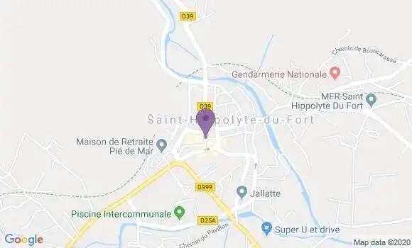 Localisation Mtre Mansoux Georges Henri
