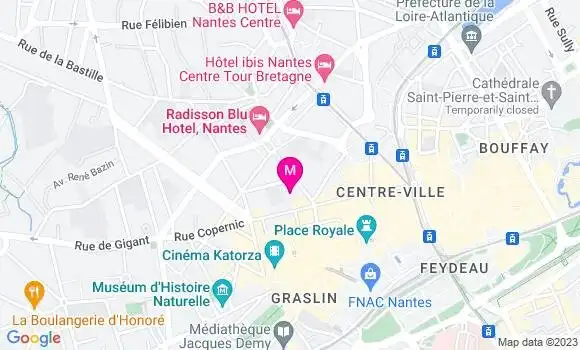 Localisation Mtre Malcuit Rodolphe