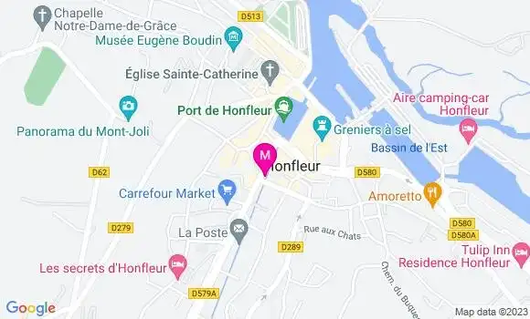 Localisation Mtre Lepape Isabelle