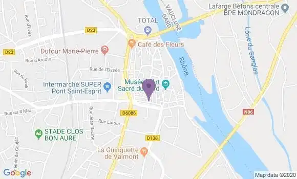 Localisation Mtre Mey Pialat Karine