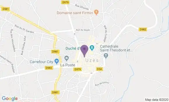 Localisation Mtre Moliere Sambron Laurence