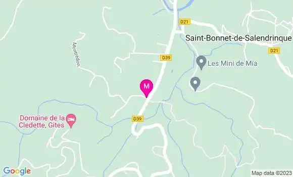 Localisation Mtre Vailleau Rémi
