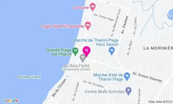 Localisation Mtre Bernaert Grohard Laëtitia