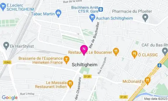 Localisation Mtre Leininger Hummel Julie