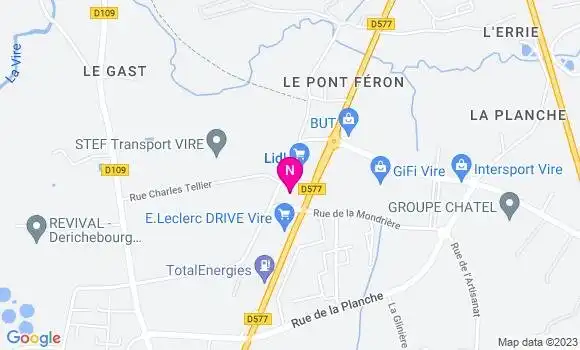 Localisation Mtre Dubois Bertaux Linda