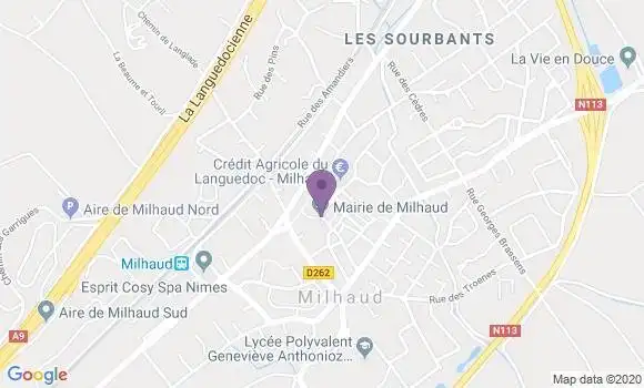 Localisation Mtre Cuille Bertrand