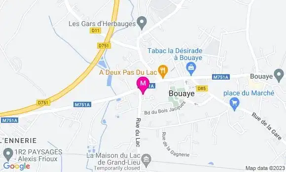 Localisation Mtre Champenois Florent