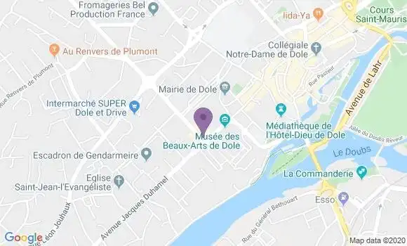 Localisation Mtre Ruiz Céline
