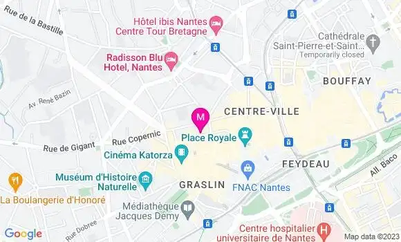 Localisation Mtre Coupvent Benoît