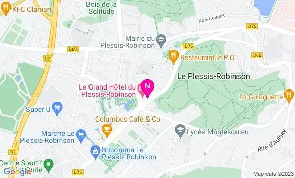 Localisation Mtre Fera Marine