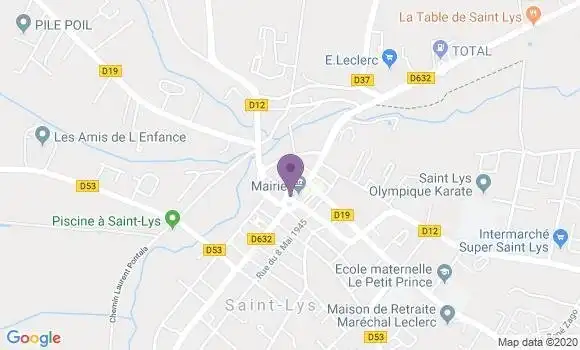 Localisation Mtre Verdier Jean Christophe