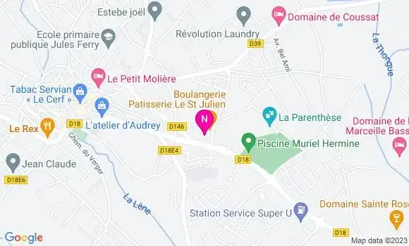 Localisation Mtre Bouirat Matthieu