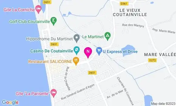 Localisation Mtre Fonty Mickaël