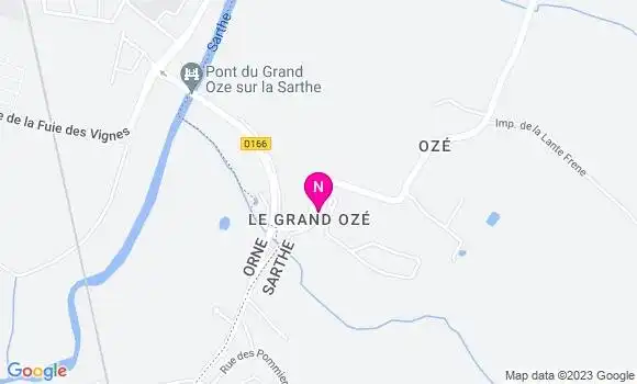Localisation Mtre Sarzier Jean Marc