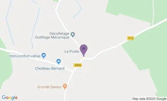 Localisation Helesmes Bp - 59171