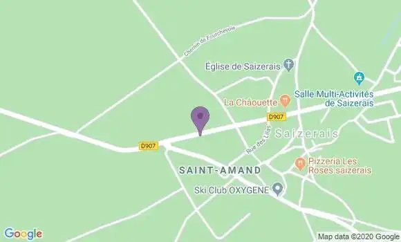 Localisation Rosieres Bp - 07260