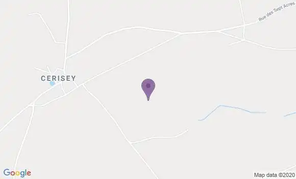 Localisation Neuilly sur Eure Ap - 61290