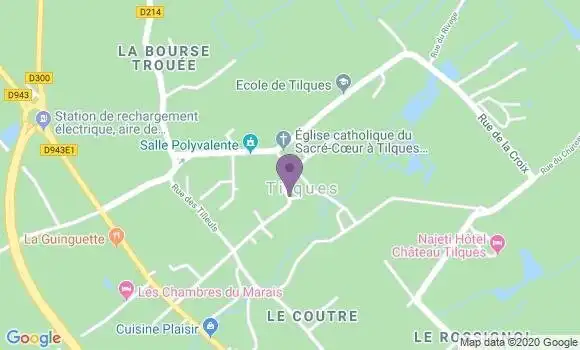 Localisation Serques Ap - 62910