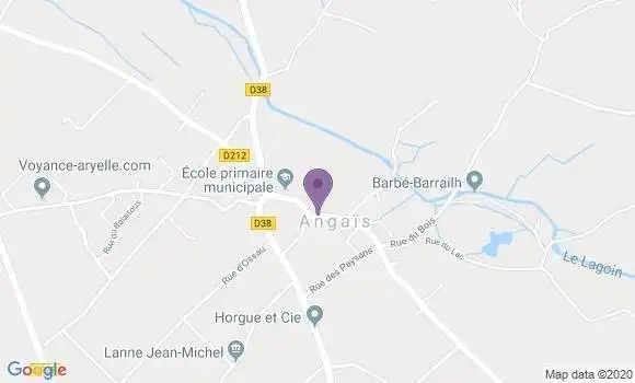 Localisation Angais Ap - 64510