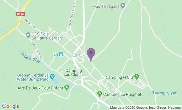 Localisation Err Ap - 66800