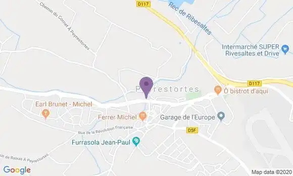 Localisation Peyrestortes Bp - 66600