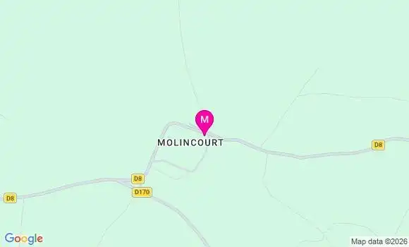 Localisation Ecos Vexin sur Epte - 27630
