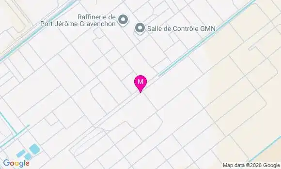 Localisation Port Jerome sur Seine - 76330