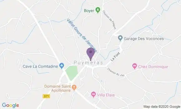 Localisation Mollans Ap - 70240