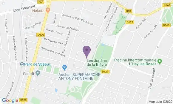 Localisation Frasne le Chateau Ap - 70700