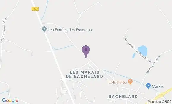 Localisation Vion Ap - 72300