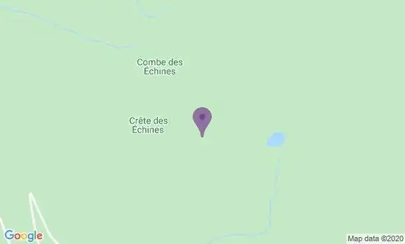Localisation Termignon Bp - 73500