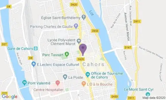 Localisation Les Arcs 2000 Bp - 73700