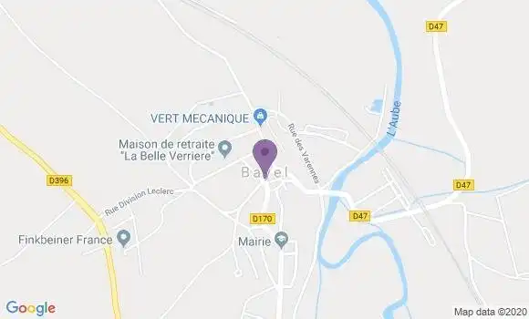 Localisation Bayel Ap - 10310