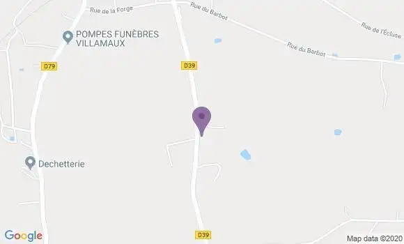 Localisation Criquetot l