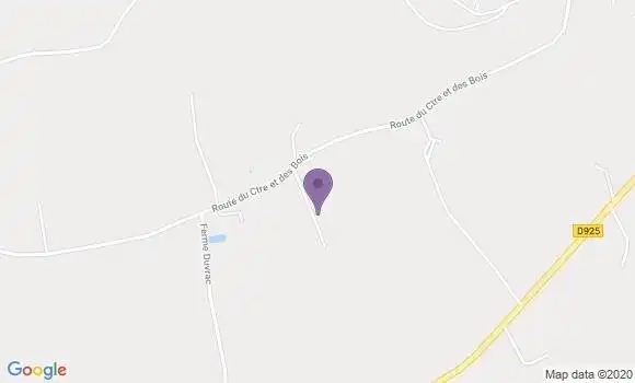 Localisation Epouville Bp - 76133