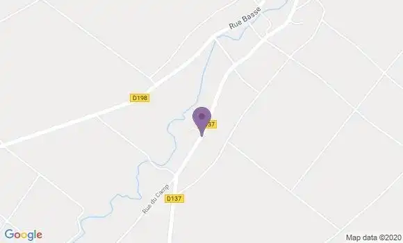 Localisation Mailly le Camp Bp - 10230