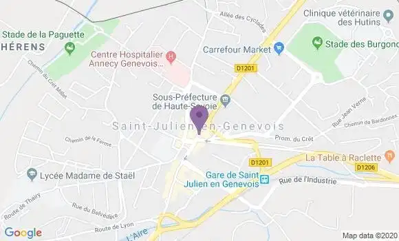 Localisation Cartigny Ap - 80200