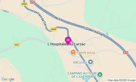 Localisation L