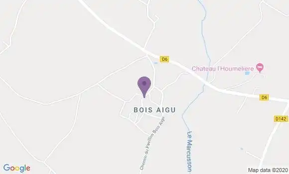 Localisation Saint Projet Ap - 82160