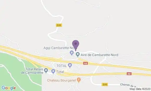 Localisation Bras Bp - 83149