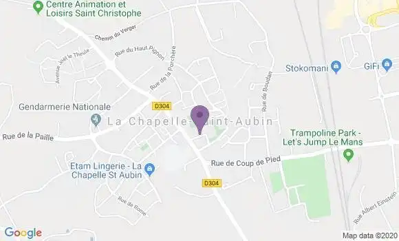 Localisation Saint Saturnin les Apt - 84490