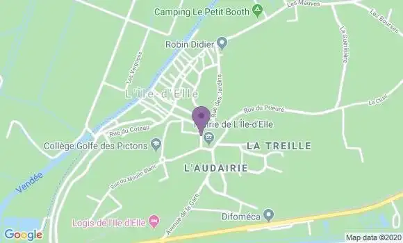 Localisation L Ile d
