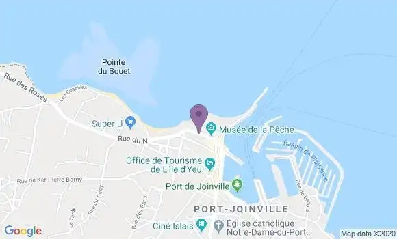 Localisation L Ile d