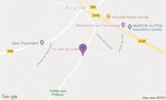 Localisation Pouille Ap - 85570